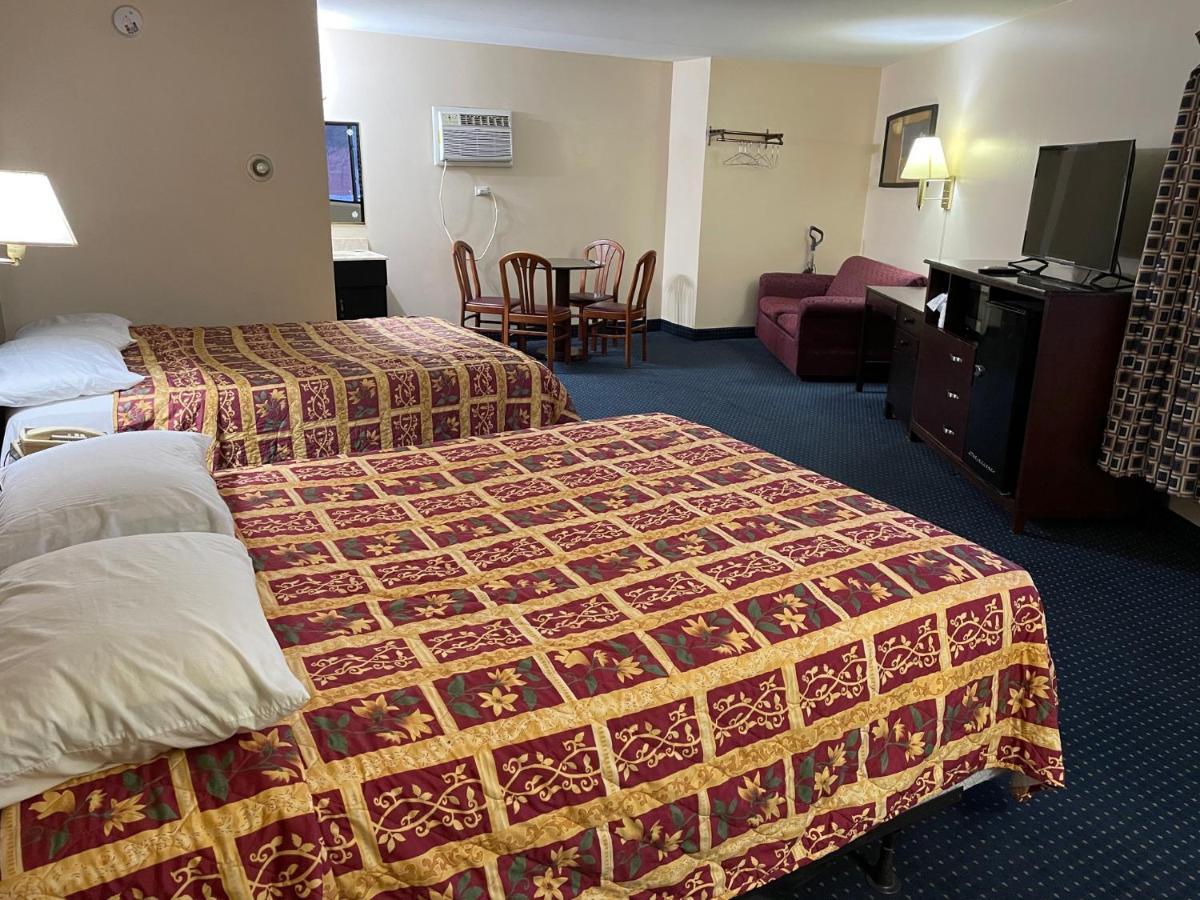 American Inn And Suites Countryside Kültér fotó