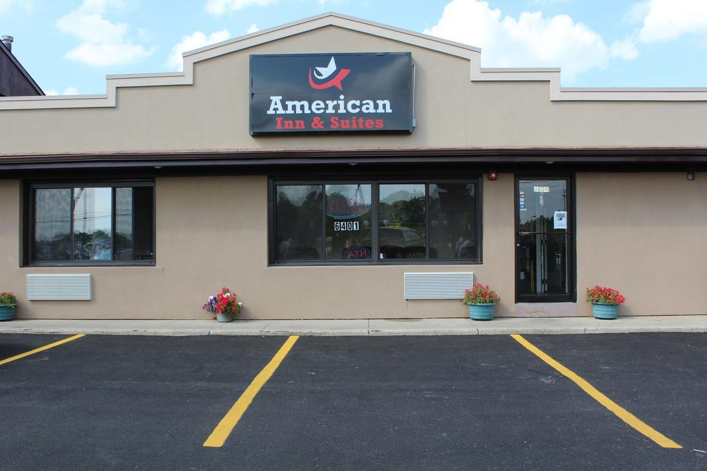 American Inn And Suites Countryside Kültér fotó