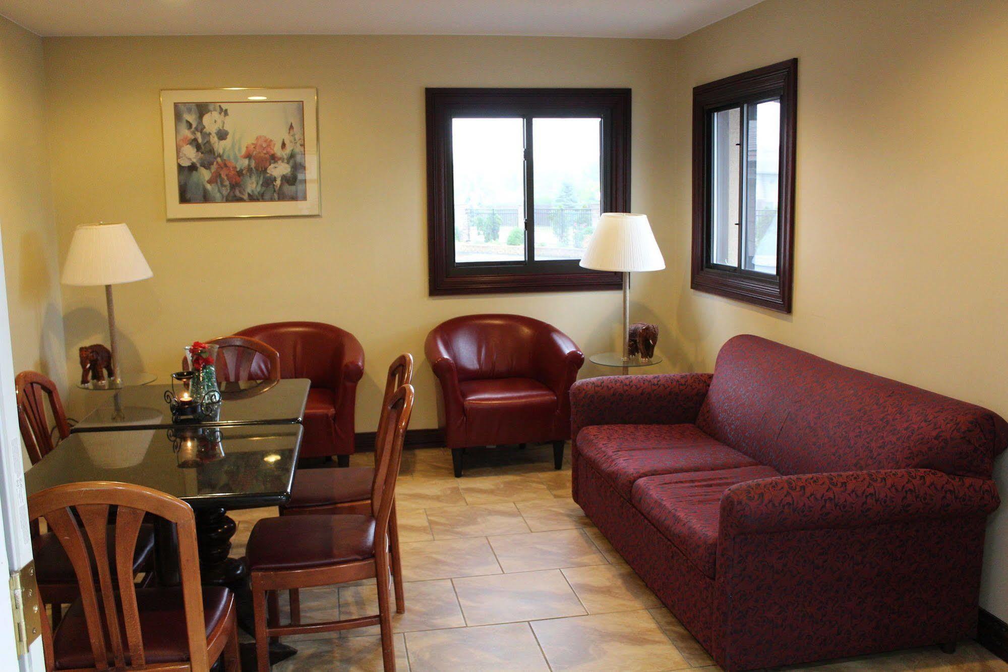 American Inn And Suites Countryside Kültér fotó