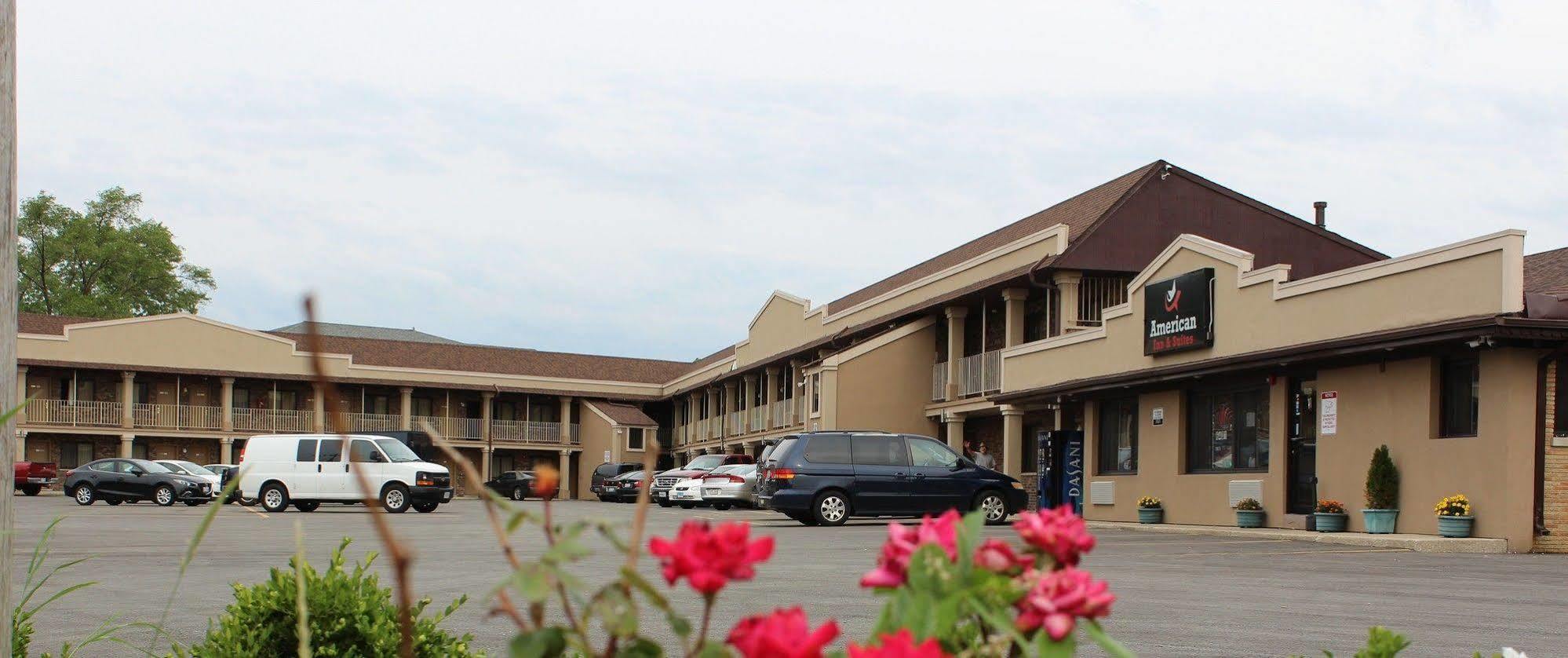 American Inn And Suites Countryside Kültér fotó